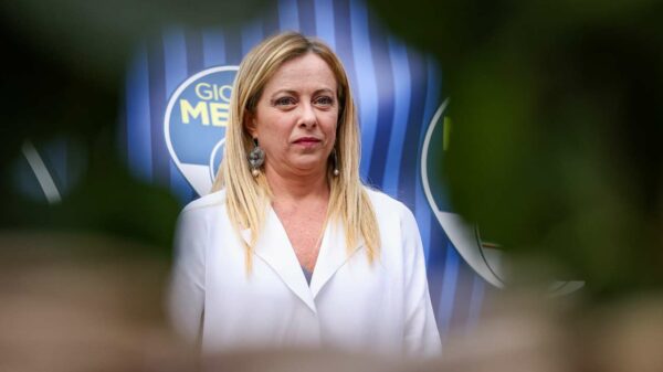 Meloni é destaque da Forbes como a 4ª mulher mais poderosa do mundo