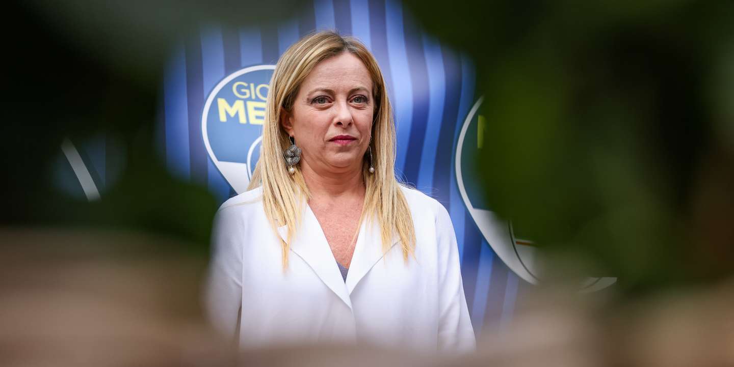 Meloni é destaque da Forbes como a 4ª mulher mais poderosa do mundo