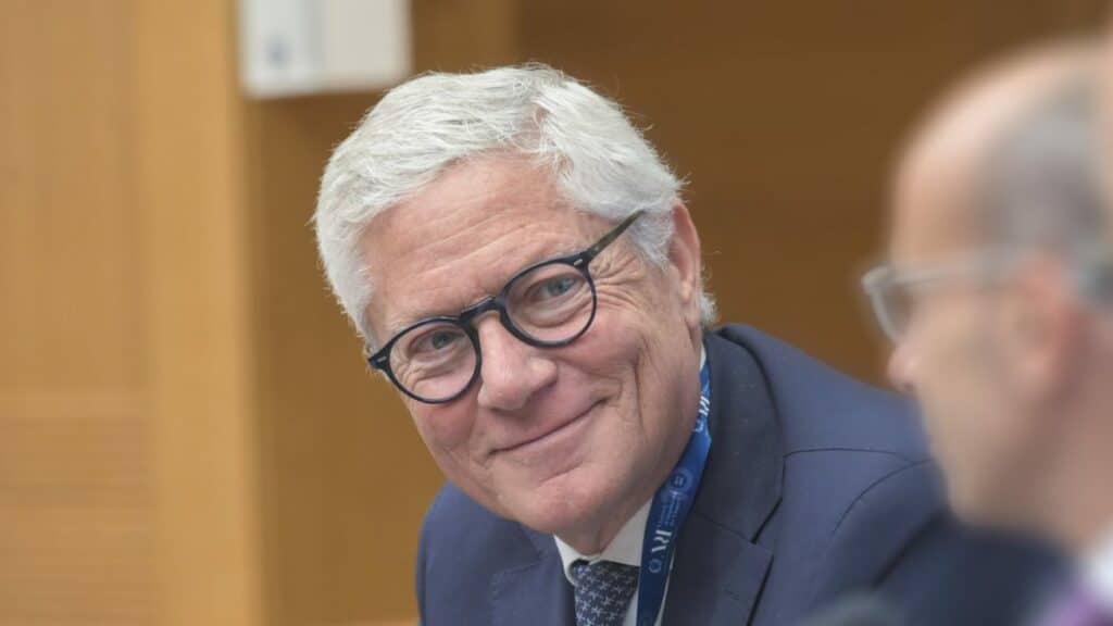 Giovanni Pitruzzella foi nomeado pela cota presidencial e será relator do julgamento do Decreto Tajani sobre cidadania