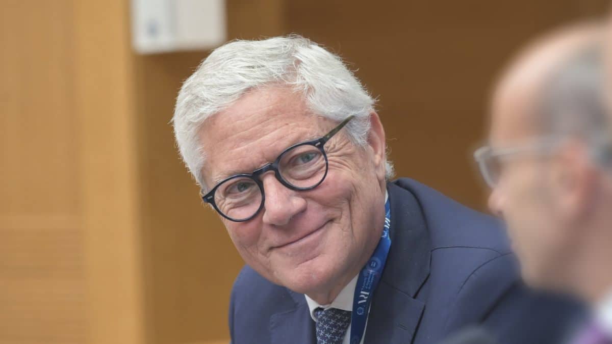 Giovanni Pitruzzella foi nomeado pela cota presidencial e será relator do julgamento do Decreto Tajani sobre cidadania