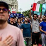 Itália altera discretamente uma palavra do hino nacional após decreto presidencial