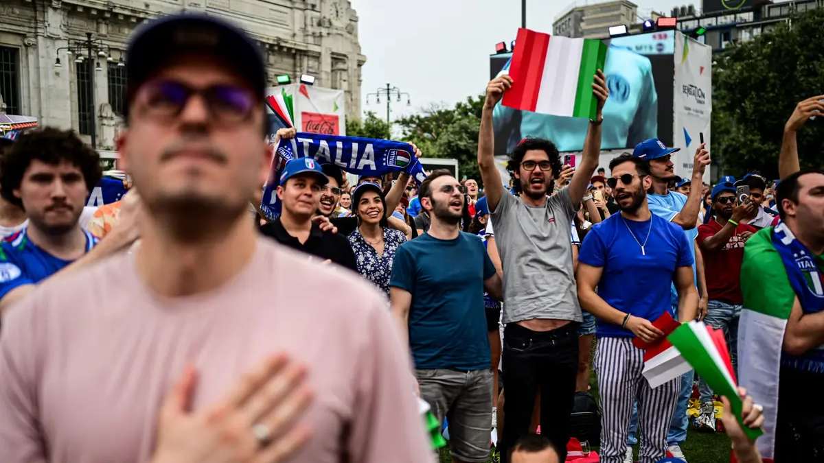 Itália altera discretamente uma palavra do hino nacional após decreto presidencial