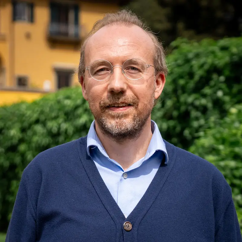 Professor Maarten Vink, especialista em cidadania europeia, no Instituto Universitário Europeu, em Florença.