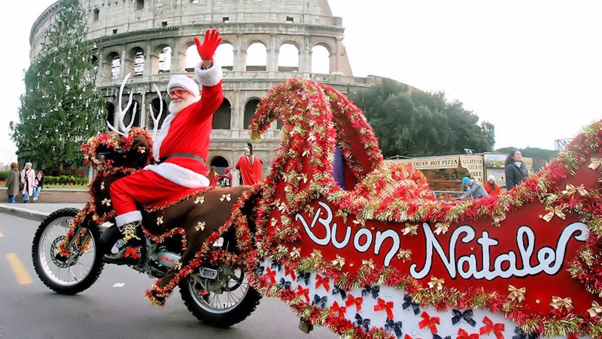 Tradições natalinas italianas e o vocabulário essencial para o fim de ano | Foto: Grand Voyage Italy