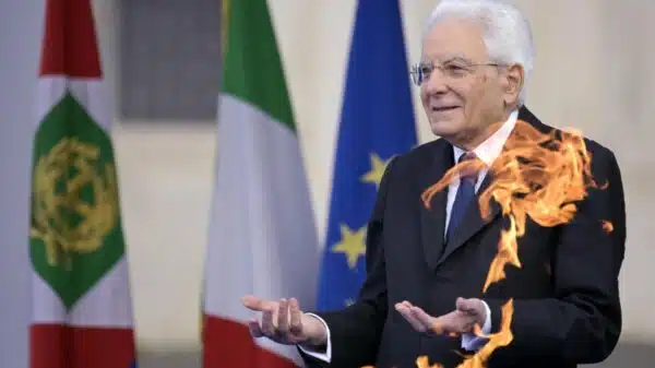 Mattarella clama por trégua olímpica e reacende o espírito da paz em Milão-Cortina 2026