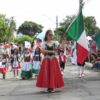 Desfile da imigração italiana em Quiririm, distrito de Taubaté, que concorre ao Prêmio Italicittà 2025 | Foto: Marcos Ivan / Canal39