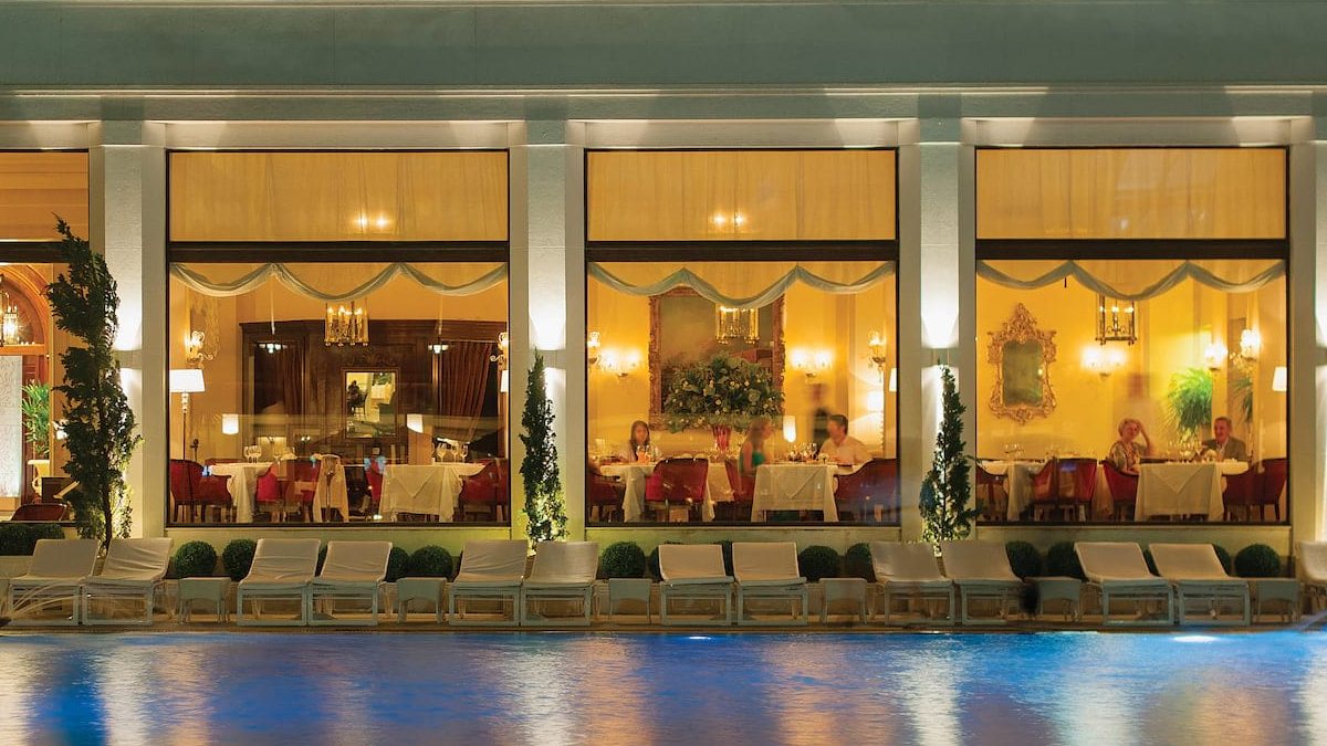 Cipriani, no Rio, é eleito o melhor restaurante italiano do mundo fora da Itália.