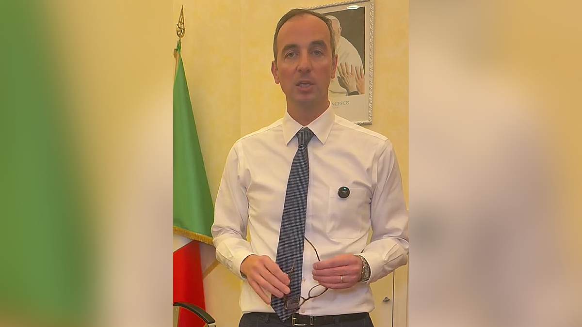 Borghese: “Com contrato de trabalho, qualquer descendente pode ser reconhecido italiano após dois anos”