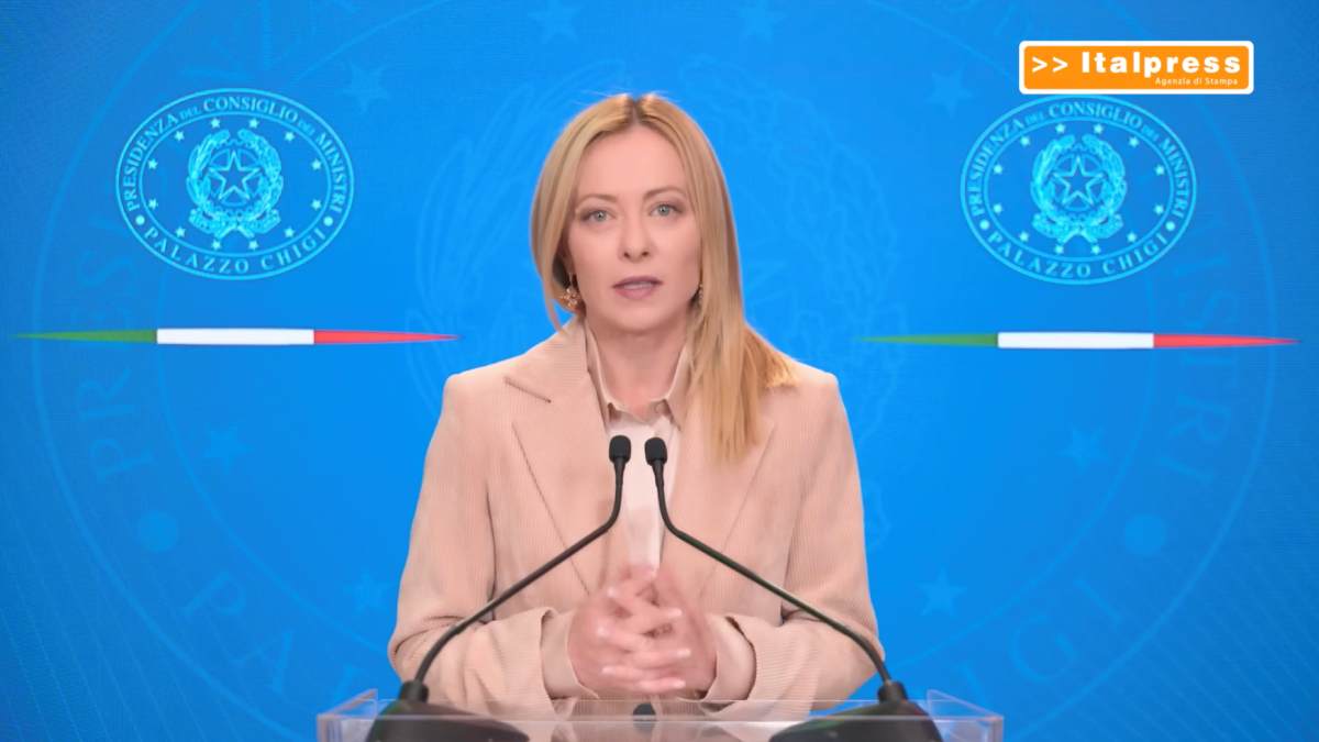 Meloni cita italianos no exterior ao celebrar conquista da gastronomia na UNESCO