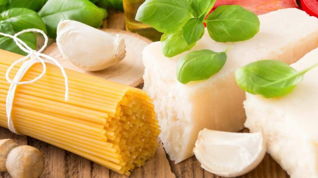 Os 10 alimentos italianos DOP e IGP que mais movimentaram dinheiro em 2024