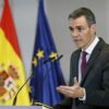 Pedro Sánchez, primeiro-ministro da Espanha, aposta nos trabalhadores imigrantes para sustentar o crescimento econômico do país.