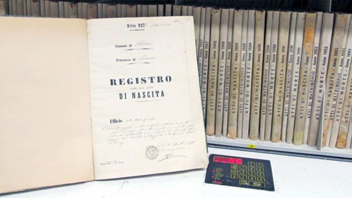 Itália substitui papel por certidões digitais e promete acelerar serviços civis