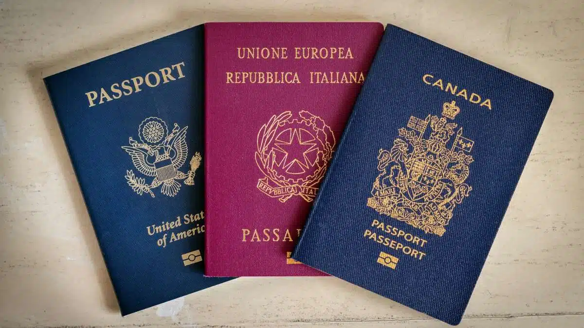 Futuro da dupla cidadania em risco: proposta dos EUA mira americanos na Europa