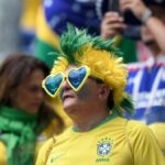 Brasil joga à noite na Copa e Europa verá seleção de madrugada