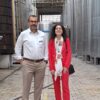 Marcelo Cereser e Marianna Haddad: Consulado da Itália inicia projeto de visitas a cidades do interior com presença italiana