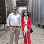 Marcelo Cereser e Marianna Haddad: Consulado da Itália inicia projeto de visitas a cidades do interior com presença italiana