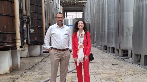 Marcelo Cereser e Marianna Haddad: Consulado da Itália inicia projeto de visitas a cidades do interior com presença italiana