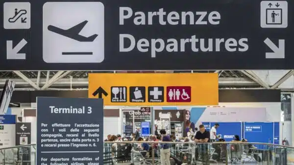Feriado da Imaculada deve levar 14 milhões de italianos às estradas e aeroportos