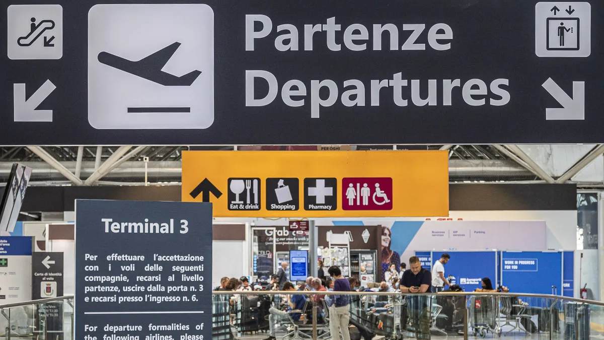 Feriado da Imaculada deve levar 14 milhões de italianos às estradas e aeroportos