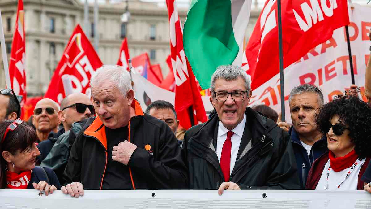 Greve geral na Itália deve afetar transportes, escolas e hospitais
