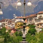 Belluno, no Vêneto, no norte da Itália, é uma das cidades mais procuradas.