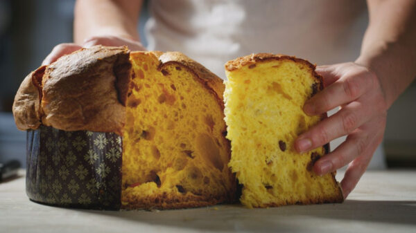 Os 8 melhores panettones dos supermercados italianos em 2025, segundo Gambero Rosso