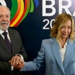 Meloni pediu tempo e Lula adiou acordo Mercosul-UE, diz governo alemão