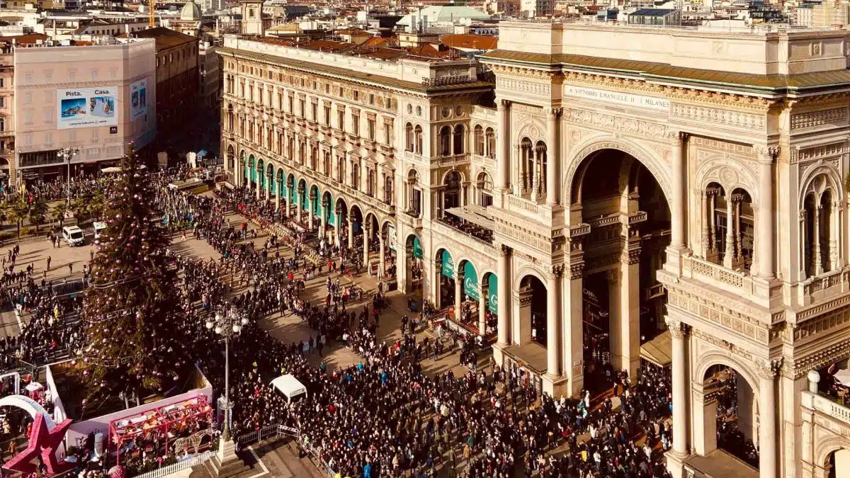 O que você precisa saber sobre a vida na Itália em dezembro de 2025