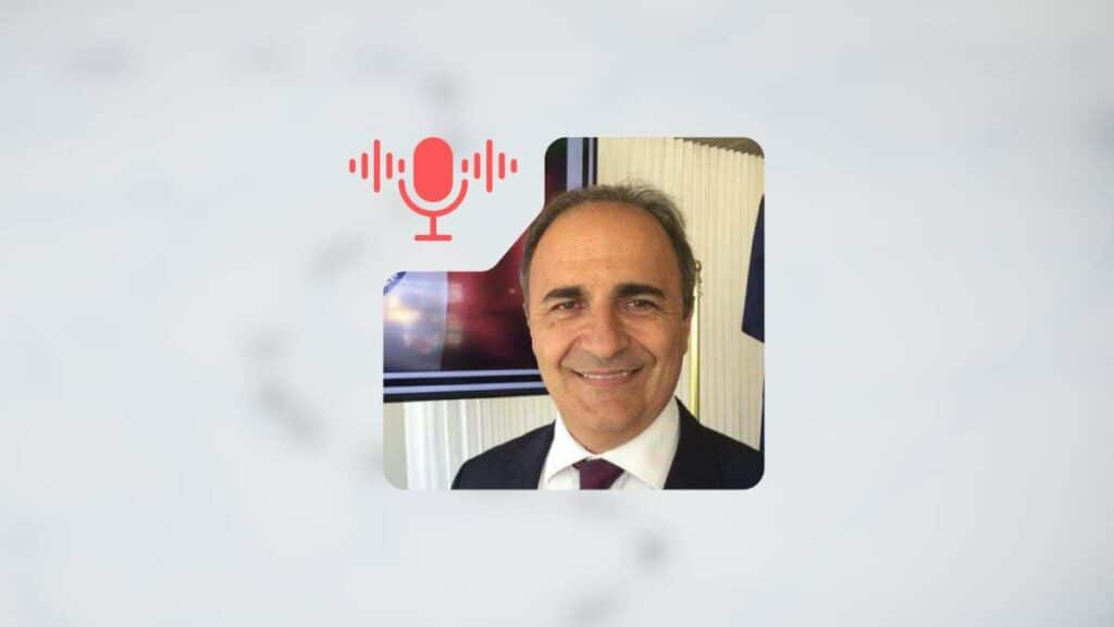 Entrevista: Ricardo Merlo fala sobre cidadania, saúde e atuação do MAIE