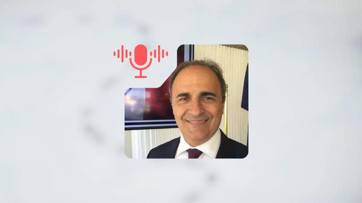 Intervista: Ricardo Merlo parla di cittadinanza, salute e del lavoro del MAIE.