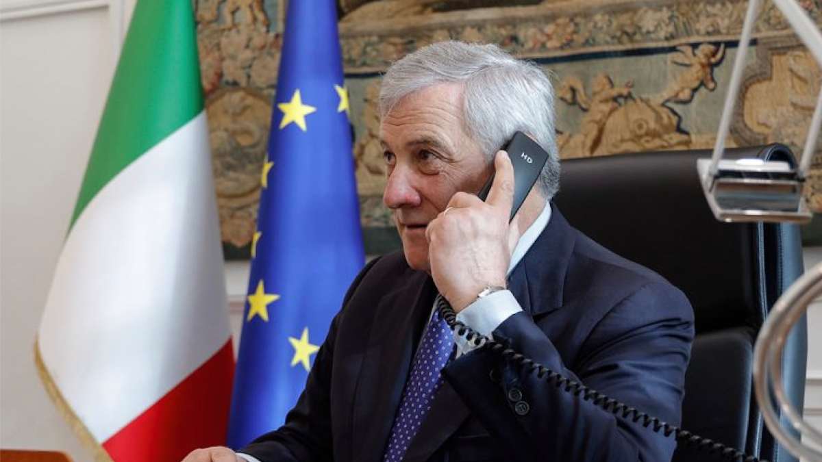 Itália quer frear avanço da China na América Latina, diz Tajani