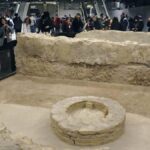 Roma inaugura estações de metrô com achados arqueológicos no centro histórico