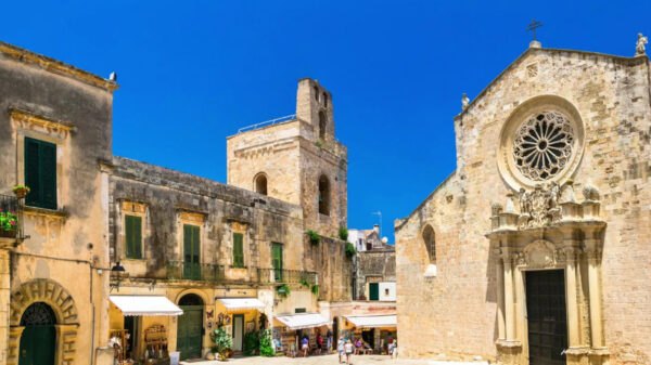 Cidades pequenas da Itália seguem entre as mais procuradas por turistas na web