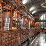 Conheça a Biblioteca Braidense, espaço histórico e gratuito em Brera, que muitos milaneses nunca visitaram