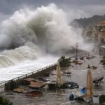 Les dégâts en Sicile et en Sardaigne dépassent le milliard d'euros après le passage du cyclone Harry.