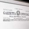 Foi publicada na Gazzetta Ufficiale a decisão que unifica os processos de Mântua e Turim contra o Decreto Tajani.