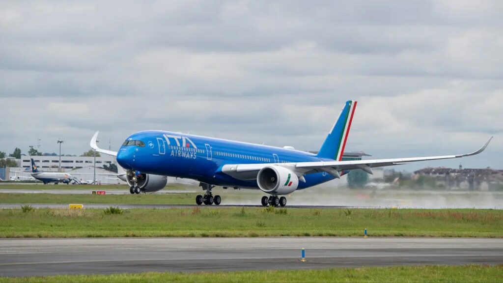 Governo do Ceará negocia com a ITA Airways voos diretos para a Europa, evitando conexões em São Paulo ou Rio | Foto: Alexandre Doumenjou/Master Films