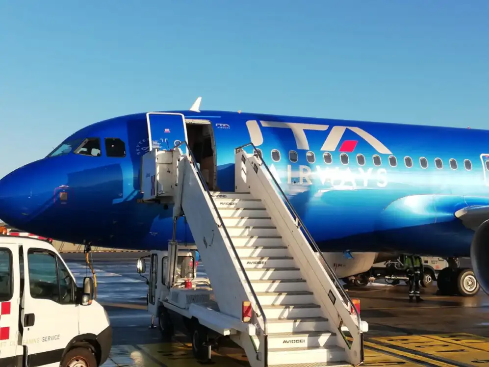 Ceará negocia voos da ITA Airways para ligar Fortaleza à Itália sem conexão em SP | Foto: Massimiliano Ciriaci