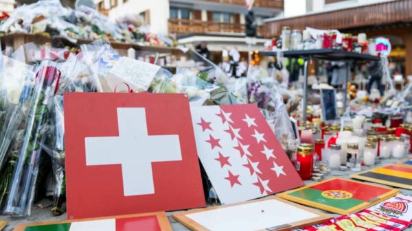Tragédia em Crans-Montana: Italiana de 15 anos acorda e reconhece a família em Zurique