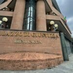 Fachada do Tribunal de Apelações de Turim, onde foi rejeitado o pedido de extradição de cidadão condenado no Brasil.