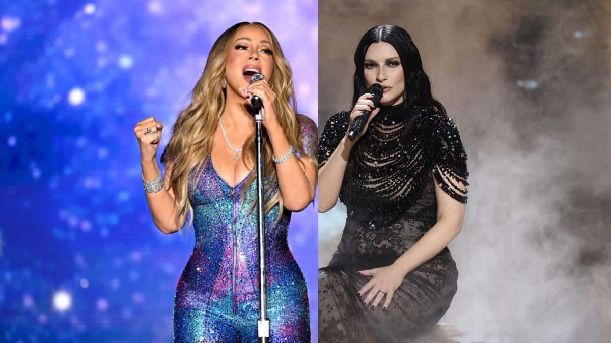 Mariah Carey et Laura Pausini participeront à la cérémonie d'ouverture des Jeux olympiques d'hiver de 2026.