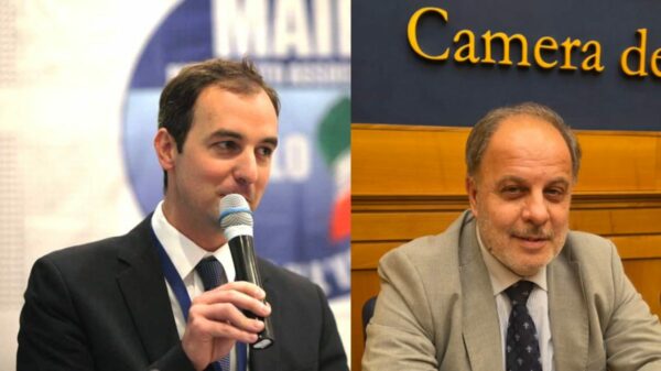 Mario Borghese e Franco Tirelli: omissão em votação que afeta cidadania de milhares na América do Sul