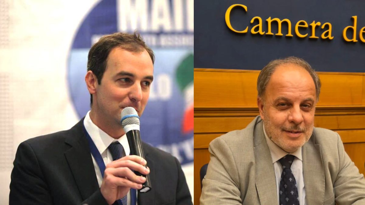 Mario Borghese e Franco Tirelli: omissão em votação que afeta cidadania de milhares na América do Sul