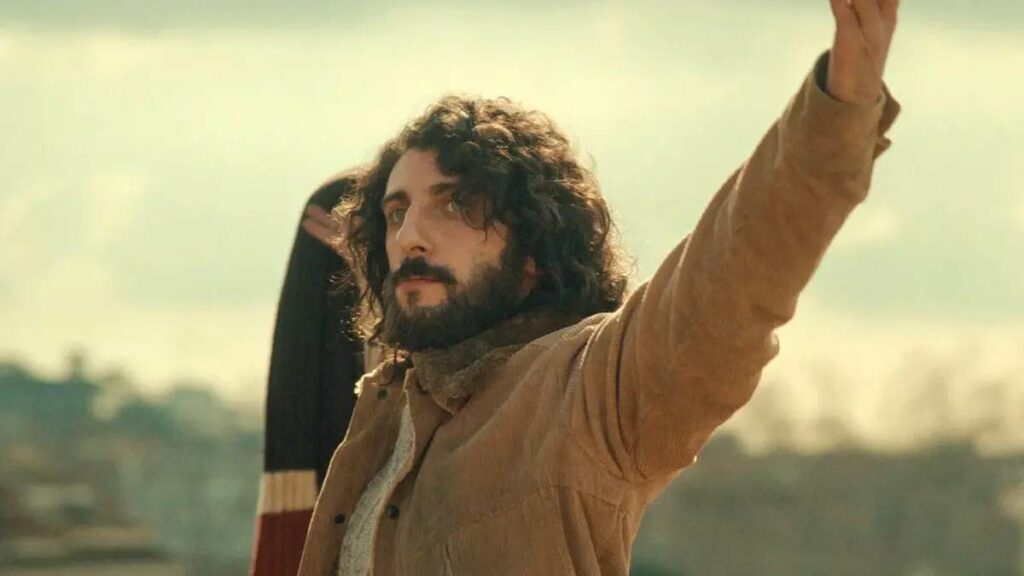 Estreou na Netflix o filme 