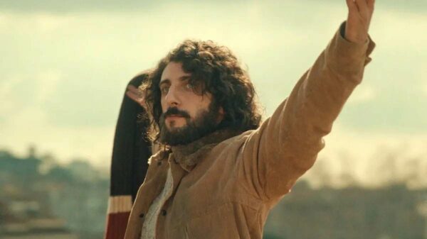 Estreou na Netflix o filme 