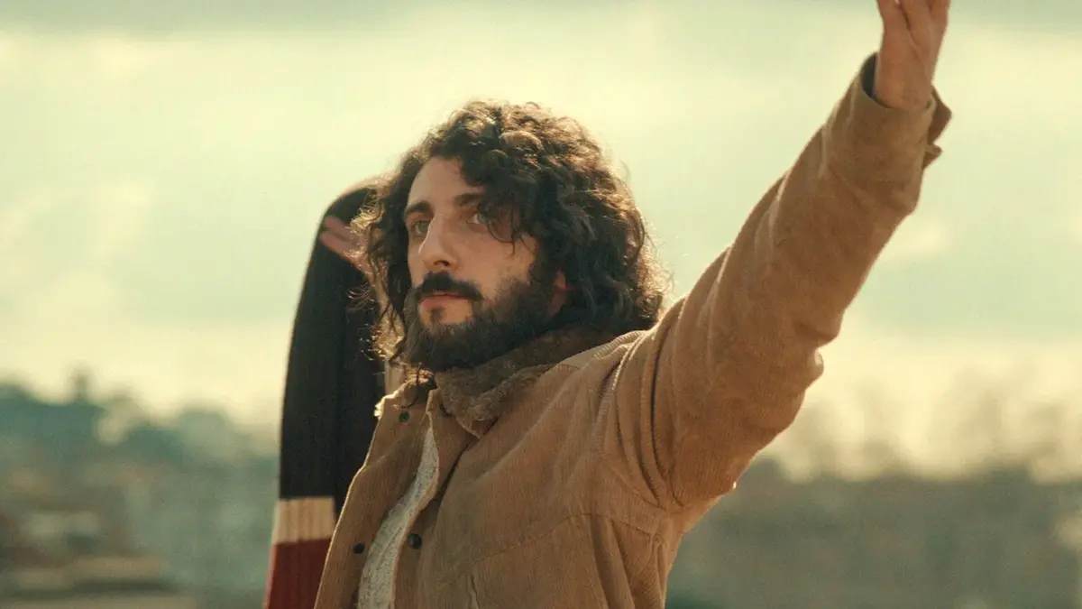 Estreou na Netflix o filme 