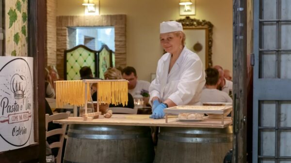 Por que os italianos comem massa todo dia e não engordam? A 