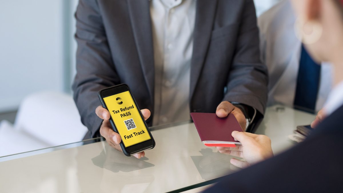 Milhares de euros em impostos são deixados para trás todos os meses nos aeroportos da Europa