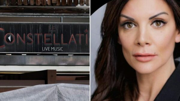 Autoridades suíças apuram se a dona da boate em Crans-Montana fugiu com a caixa registradora instantes após o incêndio que deixou mortos e feridos.