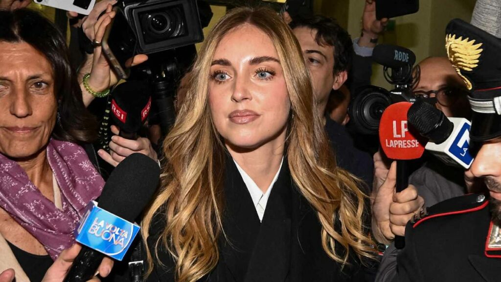 Caso Chiara Ferragni: Juiz de Milão extingue o crime após acordo com entidades de consumidores.